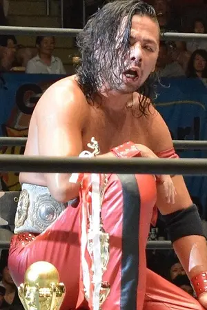 Shinsuke Nakamura