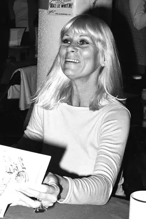 Grace Lee Whitney