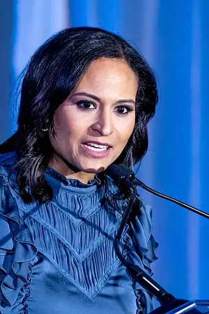 Kristen Welker