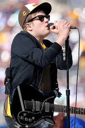 Patrick Stump