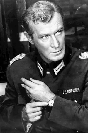 Edward Mulhare