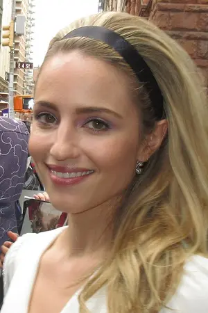 Дианна Агрон