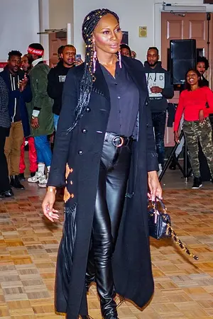 Dominique Jackson
