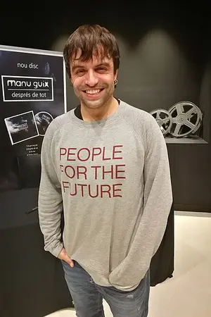 Manu Guix