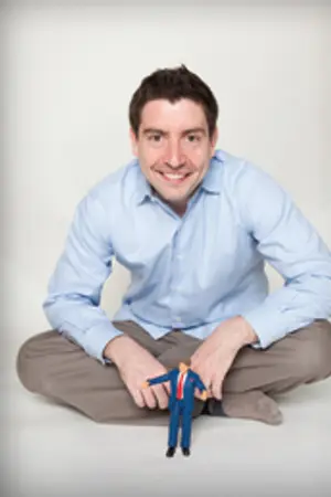 Jeremy Padawer