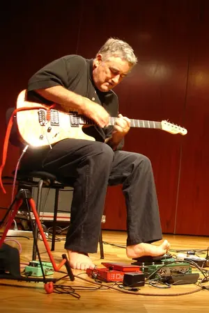 Fred Frith
