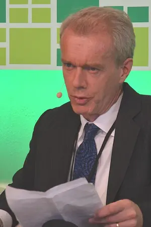 Stephen Sackur