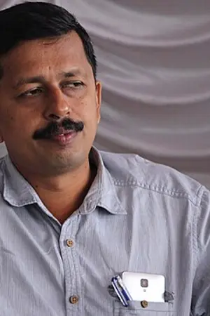 S. Hareesh