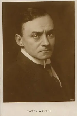 Harry Walden