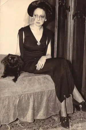 Mary Taviner