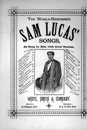 Sam Lucas