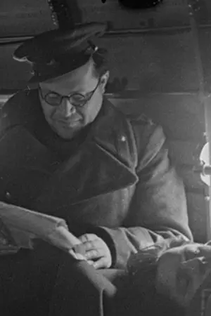 Mikhail Matusovsky