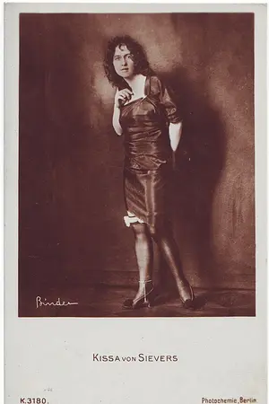Kissa von Sievers
