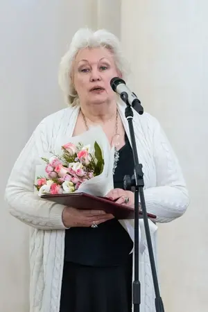 Татьяна Ивановна Сидоренко