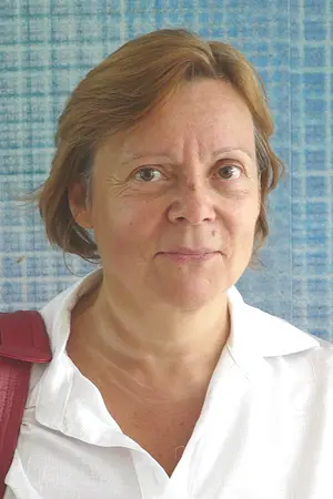 Gaby Weber