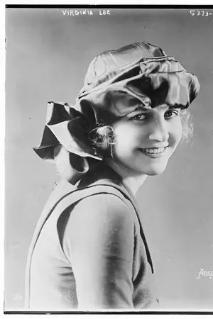 Virginia Lee