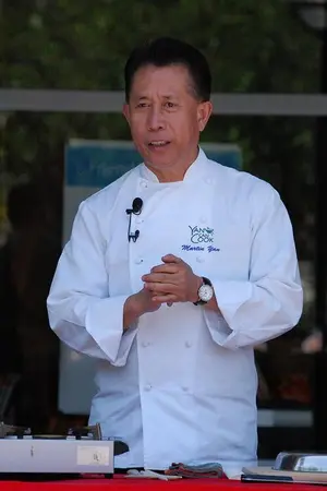 Martin Yan