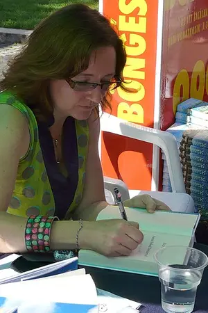 Zsuzsa Rácz