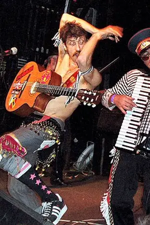 Gogol Bordello