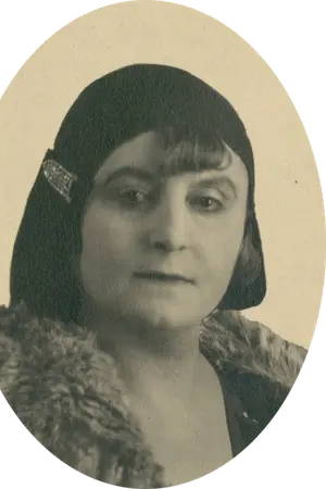 Aurélie de Faucamberge Mortier