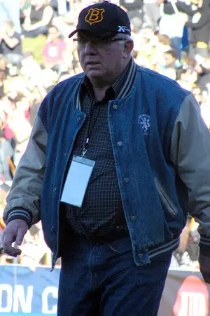 Garry Leo