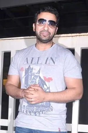 Raj Kundra