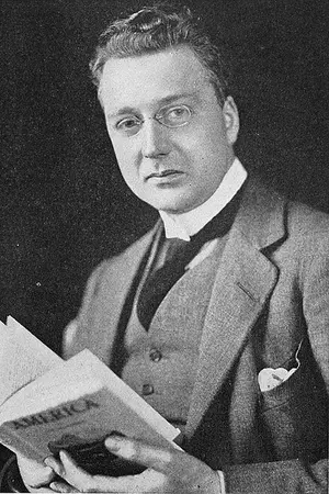 St. John Greer Ervine