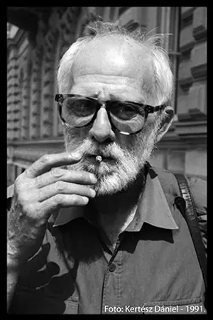 Ákos Kertész