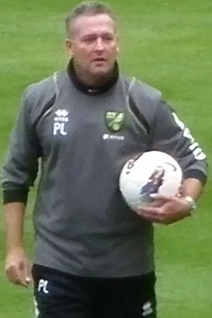 Paul Lambert