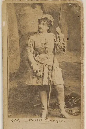 Maud Granger