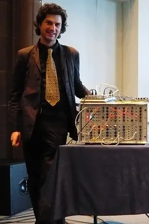 Mark Pilkington