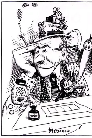 George Herriman
