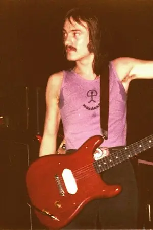 Steve Marriott