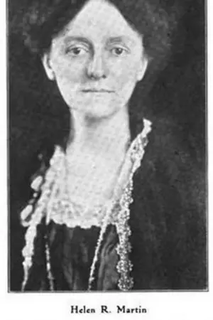 Helen Reimensnyder Martin