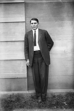 Henry Starr