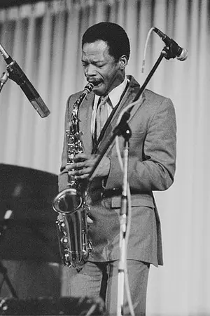 Carlos Ward