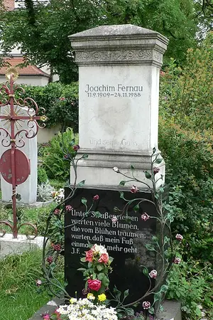 Joachim Fernau