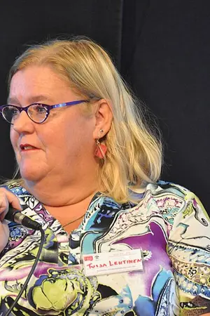 Tuija Lehtinen