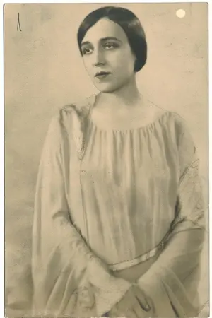 Berta Singerman