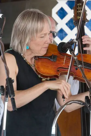 Laurie Lewis
