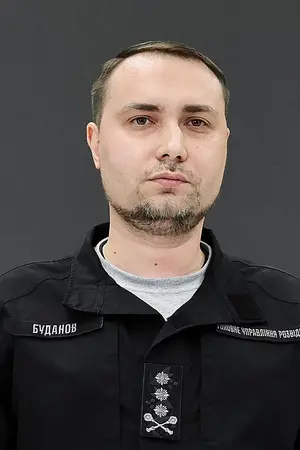 Kyrylo Budánov