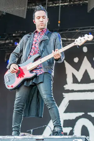 Pete Wentz