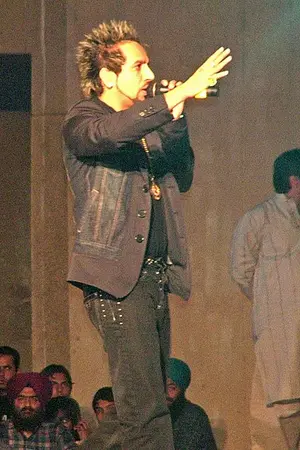 Jazzy B