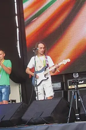 Zhadan i Sobaky
