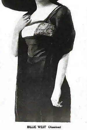 Billie West