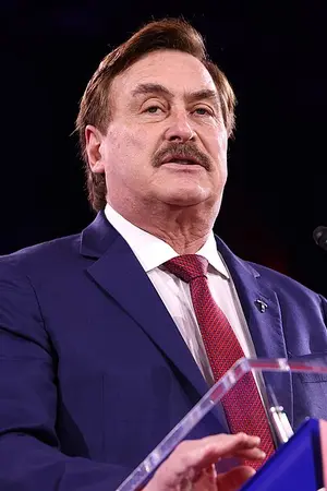 Mike Lindell