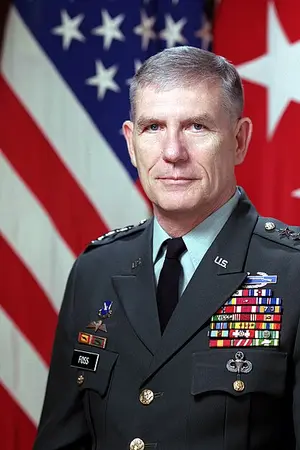 John W. Foss