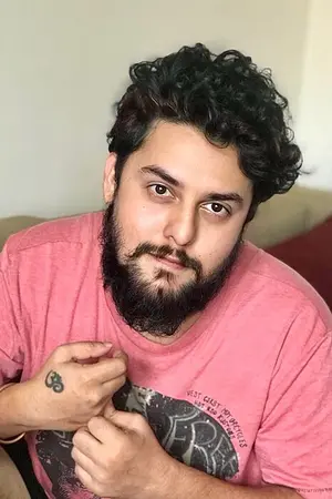 Aaryan Krishna Menon