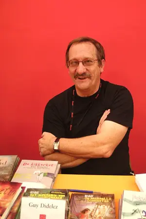 Guy Didelez
