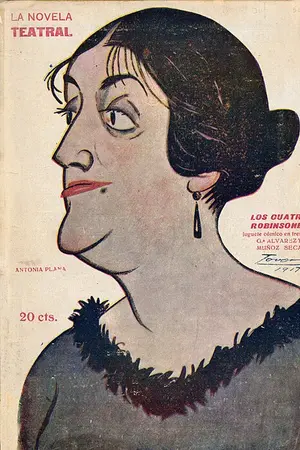 Antonia Plana